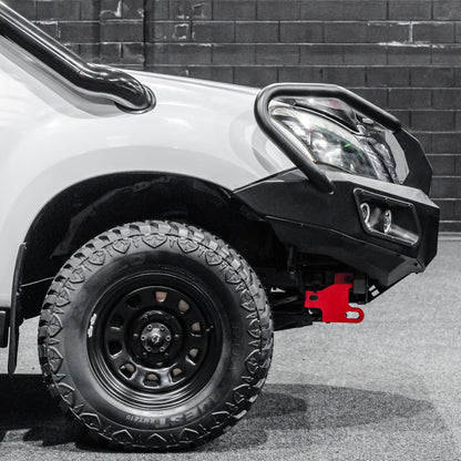 DEFENDER Off-Road Triple Loop Bull-Bar — Isuzu D-Max (Pre-Facelift) [2013-2015]