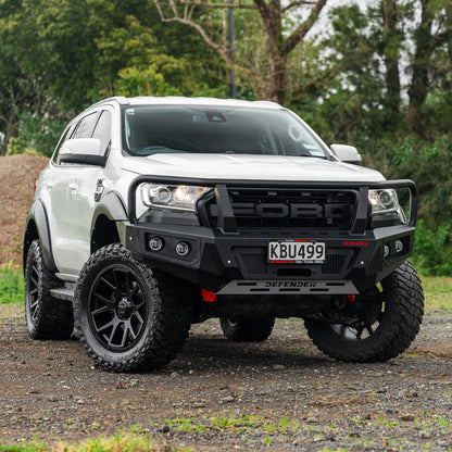 DEFENDER Off-Road Triple Loop Bull-Bar — Ford Everest [2015-2022]