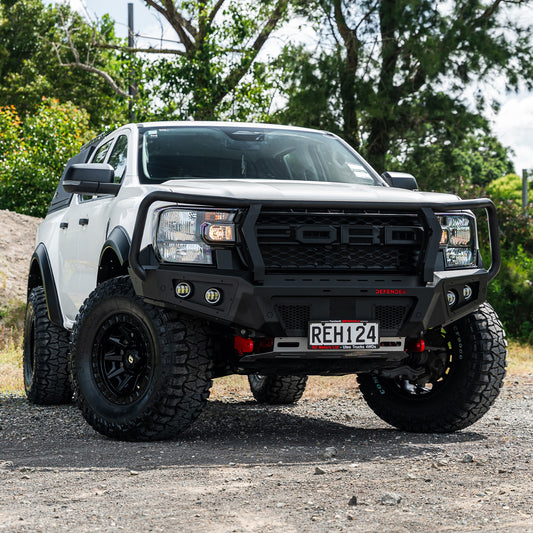 DEFENDER Off-Road Triple Loop Bull-Bar — Ford Ranger Next Gen [2022-Present]
