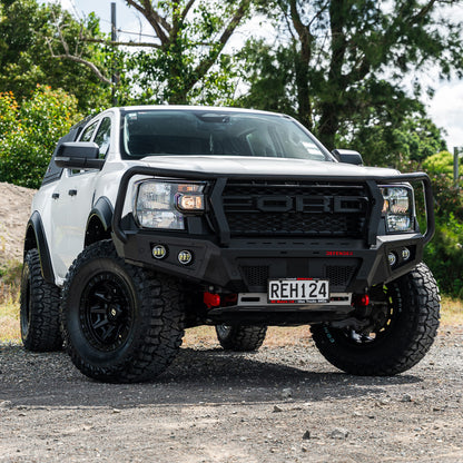 Smooth Style Fender Flares — to suit Ford Ranger Next Gen 2022-Present