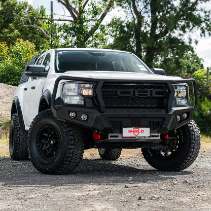 SHIELD Off-Road Triple Loop Bull-Bar — To Suit Ford Ranger Next Gen 2022+