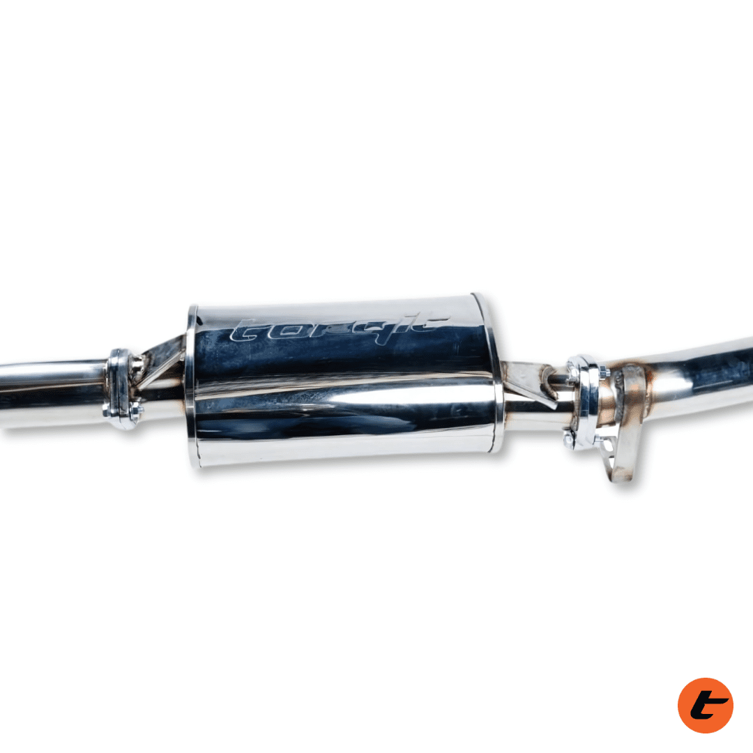 3" Single Exit Exhaust HS8103SS: Superior Exhaust Efficiency