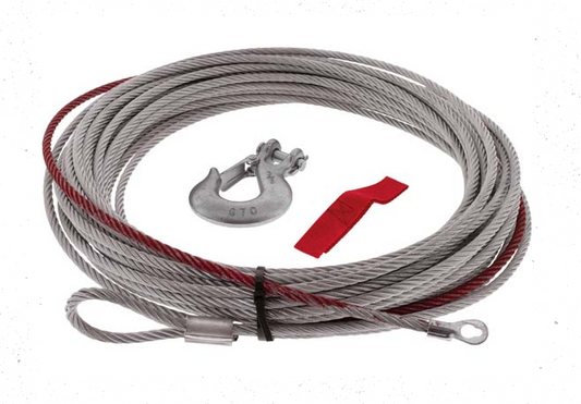 HULK - STEEL WINCH CABLE KIT