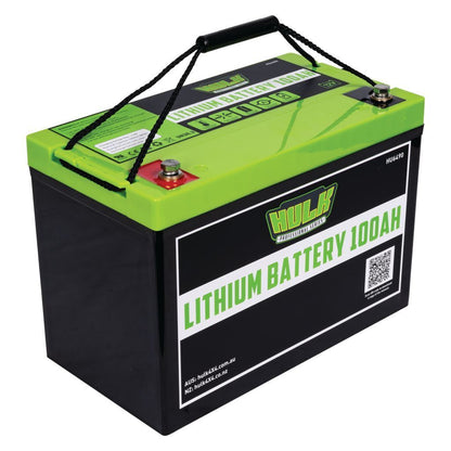 HULK 4X4 LITHIUM LIFEPO4 12 BATTERIES
