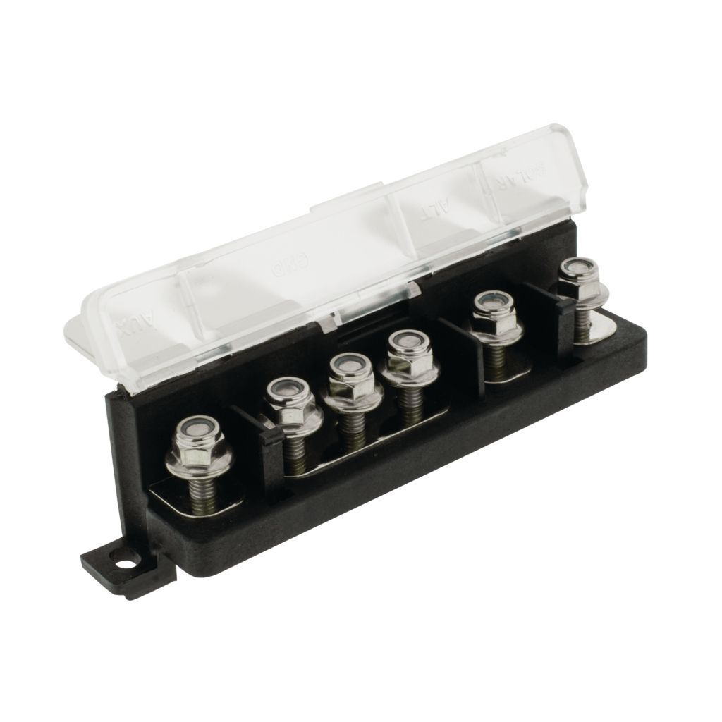HULK TERMINAL BLOCK