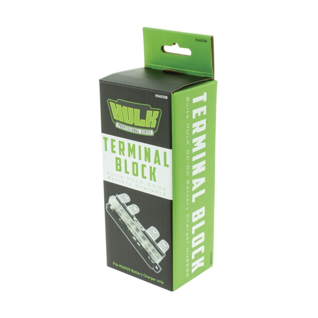 HULK TERMINAL BLOCK