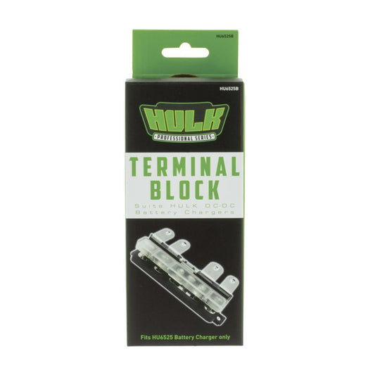 HULK TERMINAL BLOCK