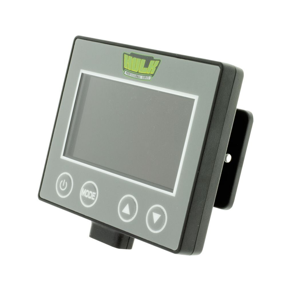 HULK REMOTE LCD DISPLAY