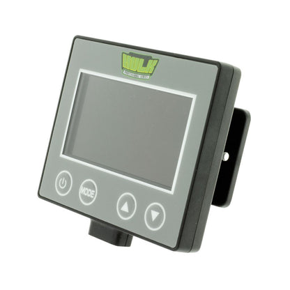 HULK REMOTE LCD DISPLAY
