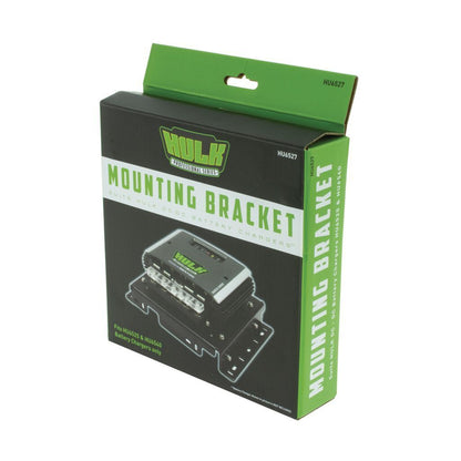 HULK BCDC BATTERY CHARGER MOUNTING BRACKET