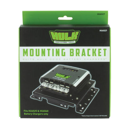 HULK BCDC BATTERY CHARGER MOUNTING BRACKET