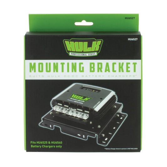 HULK BCDC BATTERY CHARGER MOUNTING BRACKET