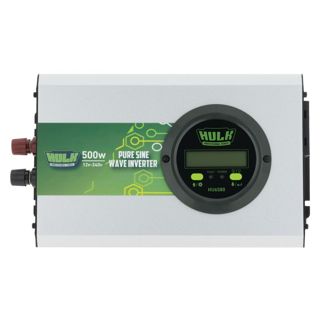 HULK - PURE SINE WAVE INVERTER