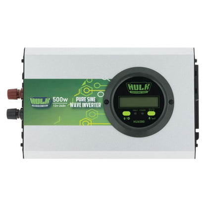 HULK - PURE SINE WAVE INVERTER