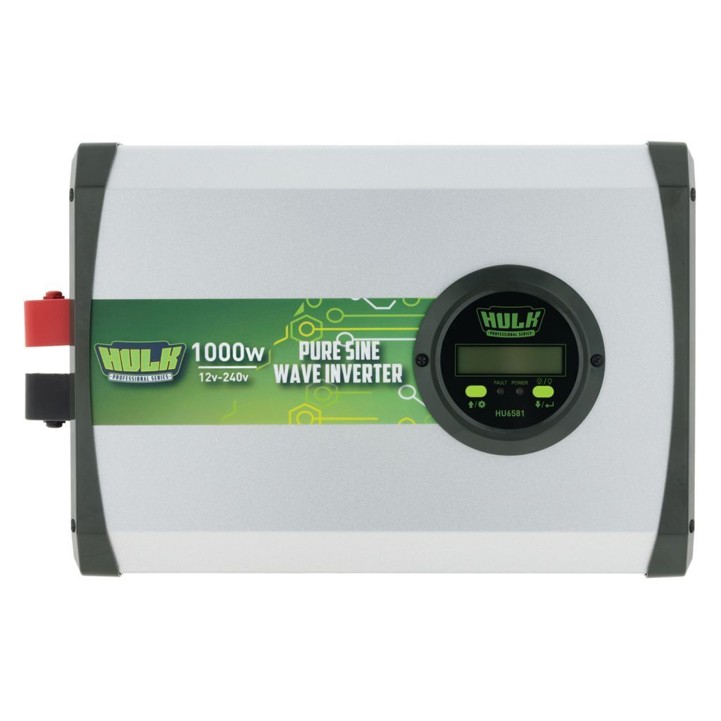 HULK - PURE SINE WAVE INVERTER