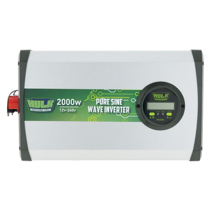 HULK - PURE SINE WAVE INVERTER