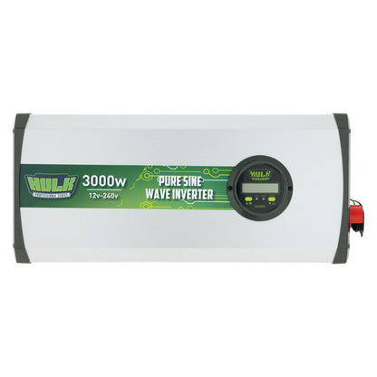 HULK - PURE SINE WAVE INVERTER