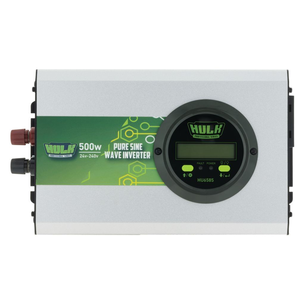 HULK - PURE SINE WAVE INVERTER