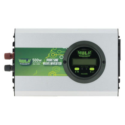 HULK - PURE SINE WAVE INVERTER