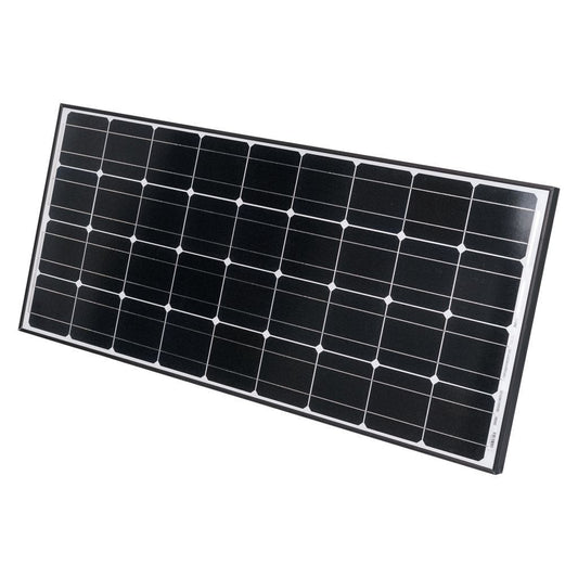 HULK 4X4 FIXED SOLAR PANELS