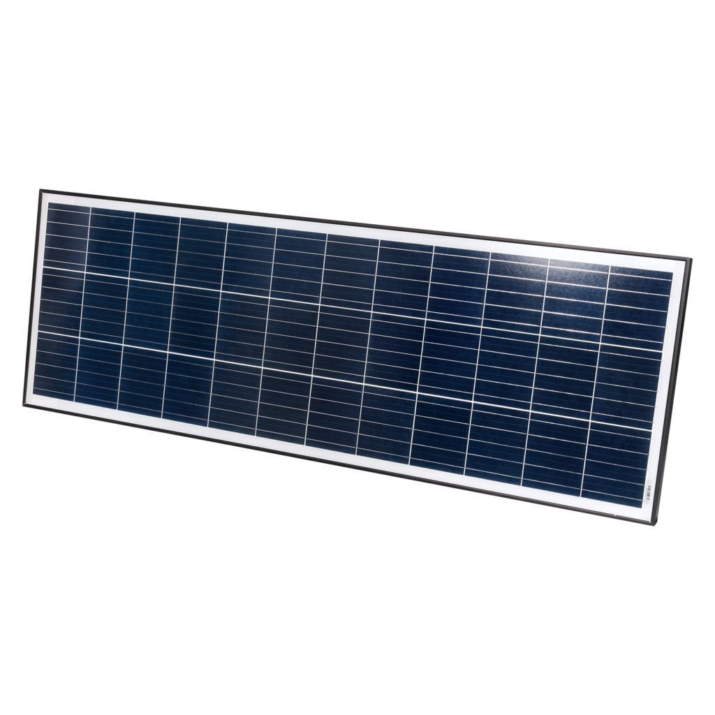 HULK 4X4 FIXED SOLAR PANELS