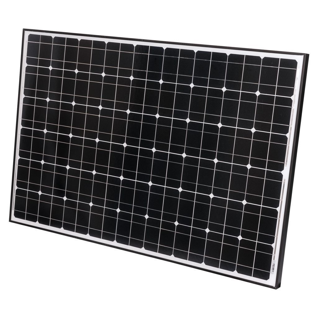 HULK 4X4 FIXED SOLAR PANELS