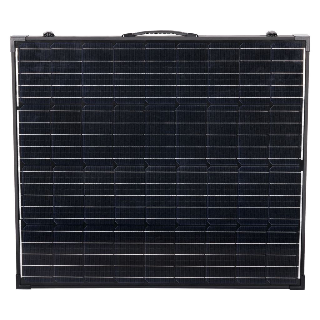 HULK 4X4 160W PORTABLE SOLAR PANEL