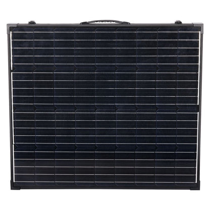 HULK 4X4 160W PORTABLE SOLAR PANEL