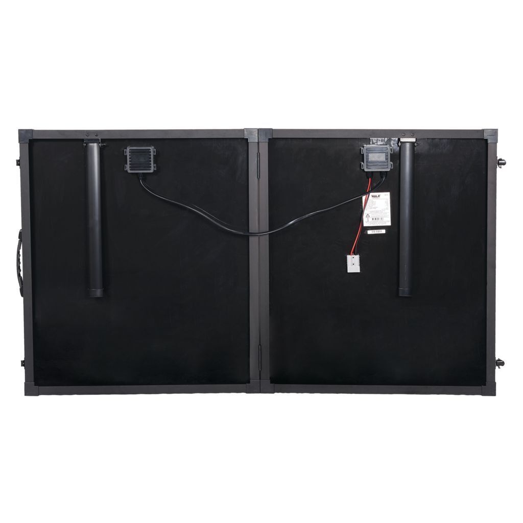 HULK 4X4 160W PORTABLE SOLAR PANEL