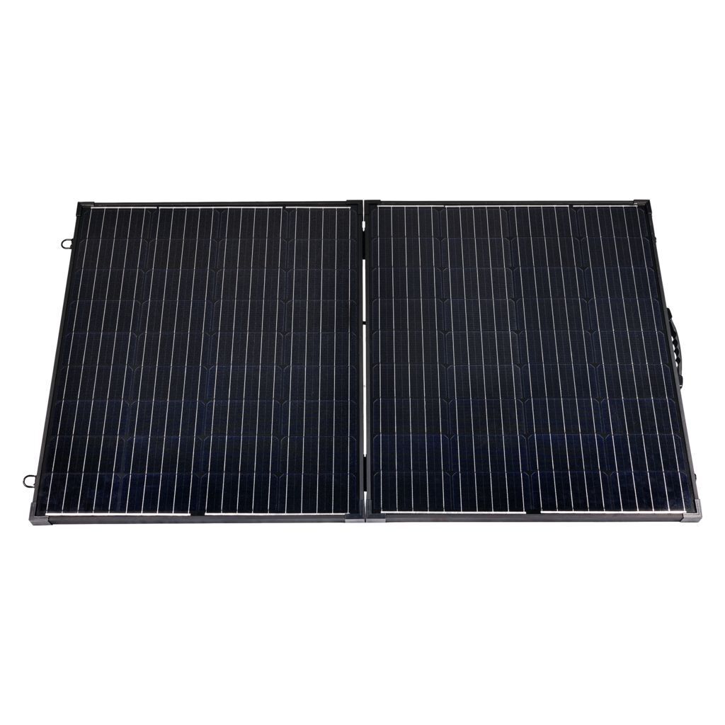 HULK 4X4 160W PORTABLE SOLAR PANEL