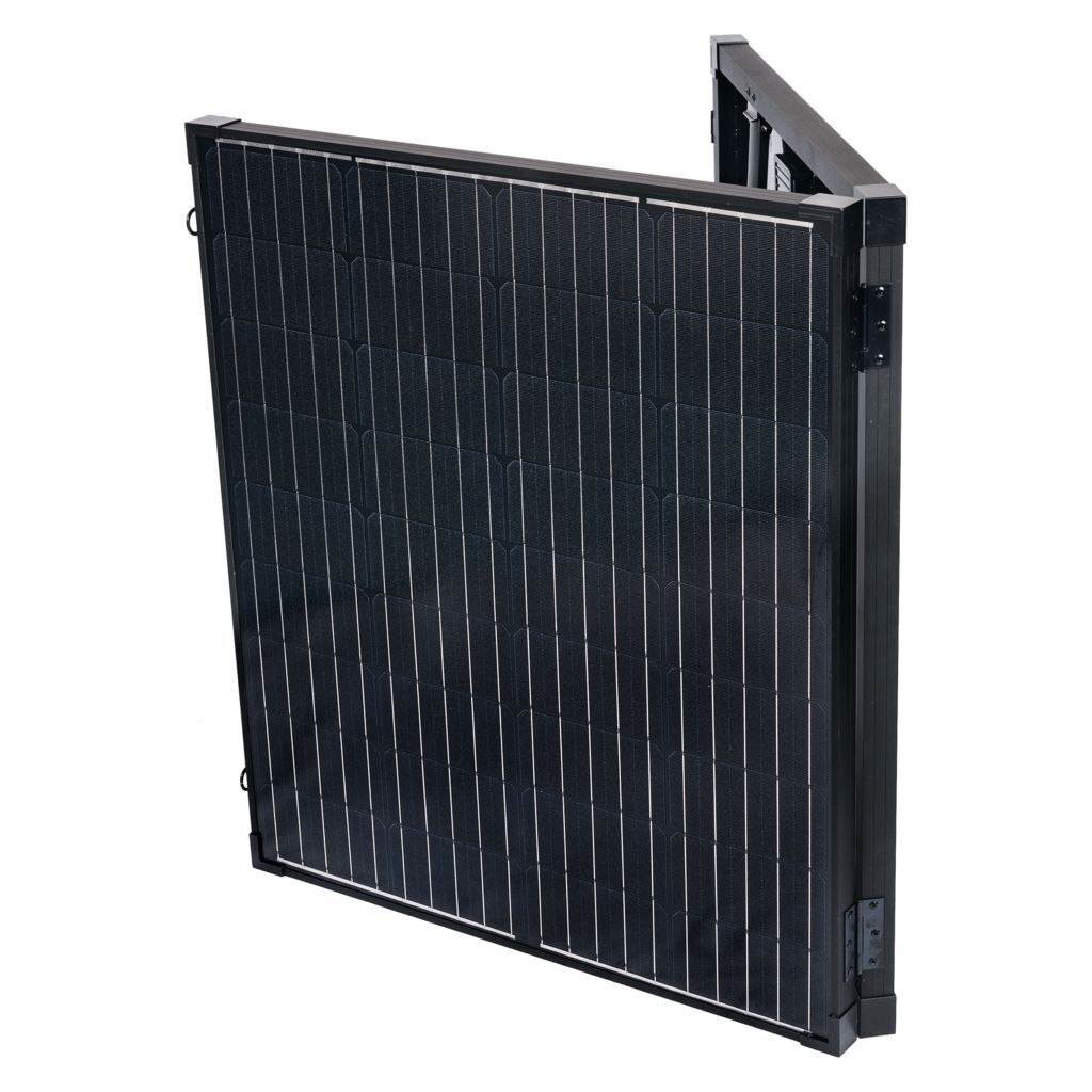 HULK 4X4 160W PORTABLE SOLAR PANEL