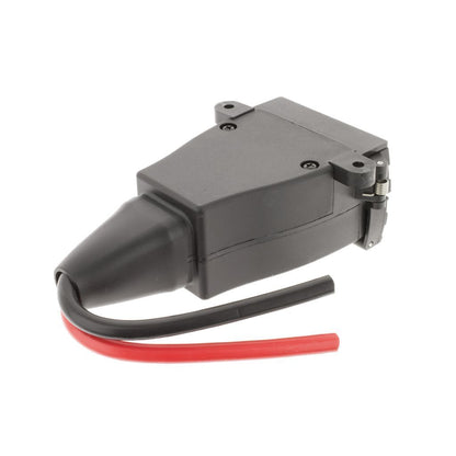 HULK 4X4 7 & 12 Pin Flat Trailer Socket with 50A Connector