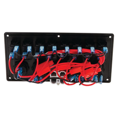 HULK 4X4 SWITCH PANEL 4, 6 OR 8 SWITCH