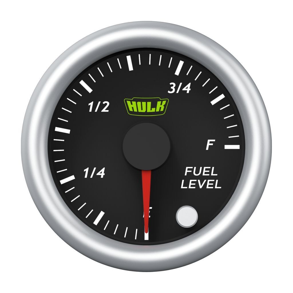 HULK 4X4 2" (52MM) GAUGES