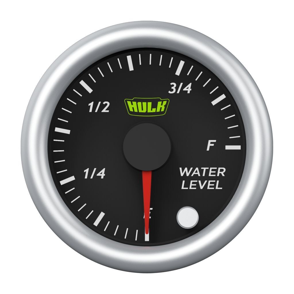 HULK 4X4 2" (52MM) GAUGES