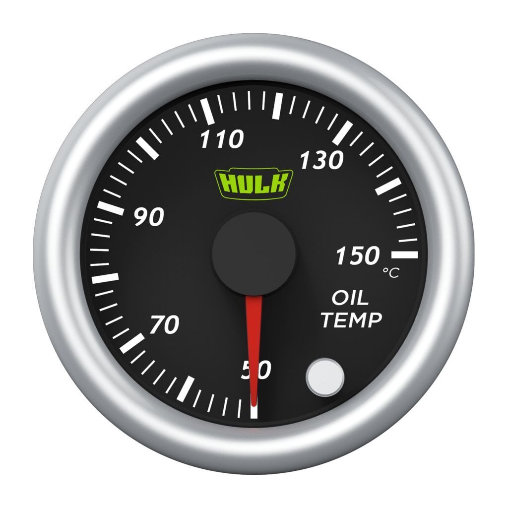 HULK 4X4 2" (52MM) GAUGES