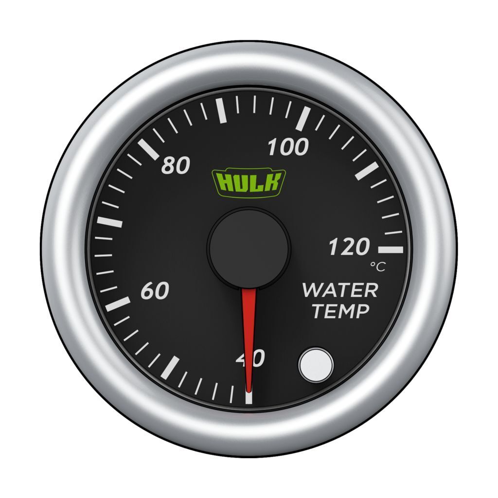 HULK 4X4 2" (52MM) GAUGES