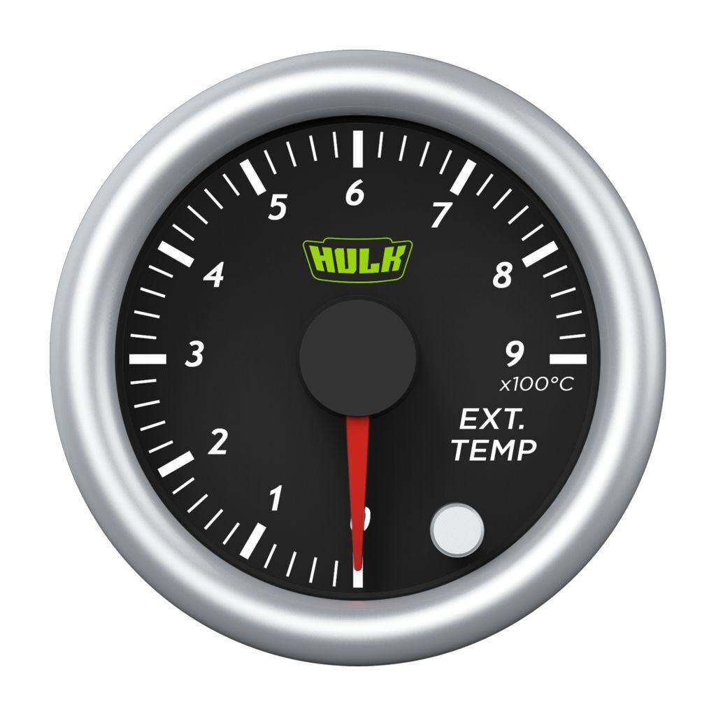 HULK 4X4 2" (52MM) GAUGES
