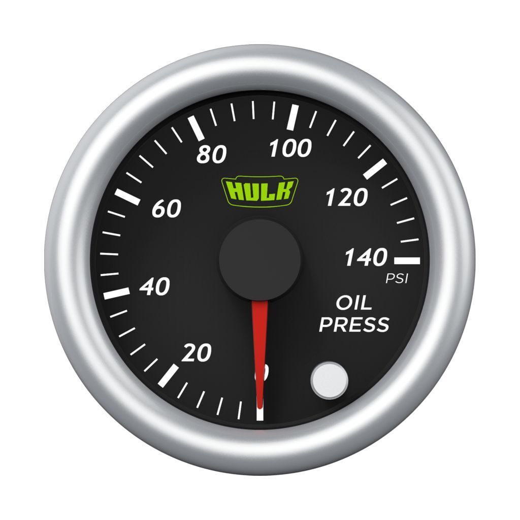 HULK 4X4 2" (52MM) GAUGES