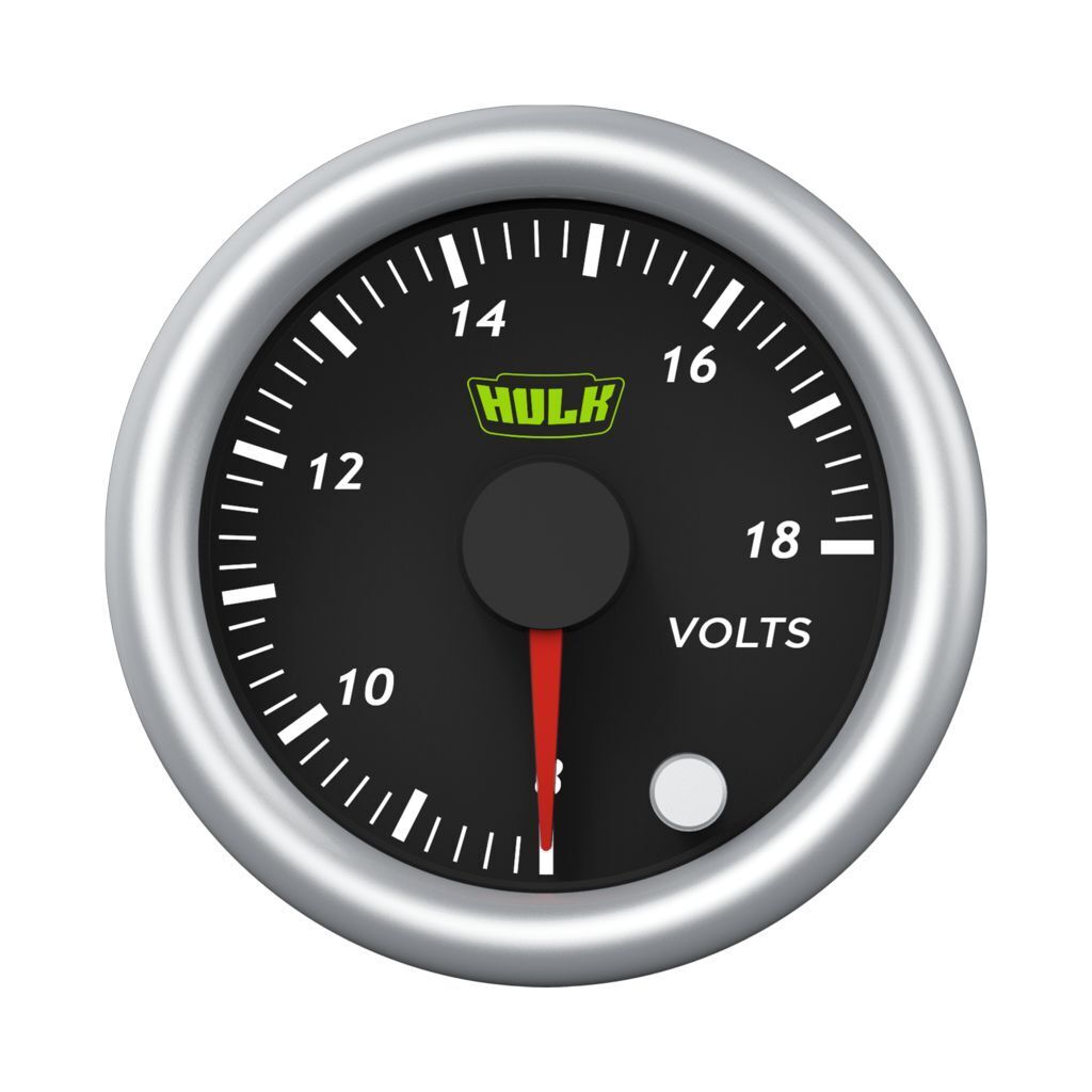 HULK 4X4 2" (52MM) GAUGES