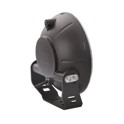 HULK - 9" ROUND LED DRIVING LAMP - BLACK