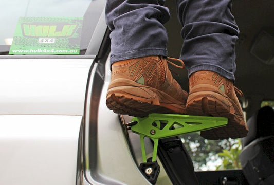 HULK ADJUSTABLE VEHICLE DOOR STEP