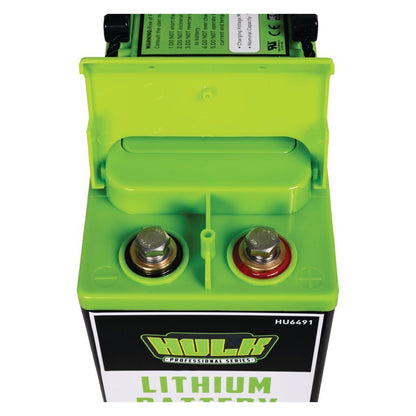 HULK 100AH 12V SLIMLINE LITHIUM BATTERY