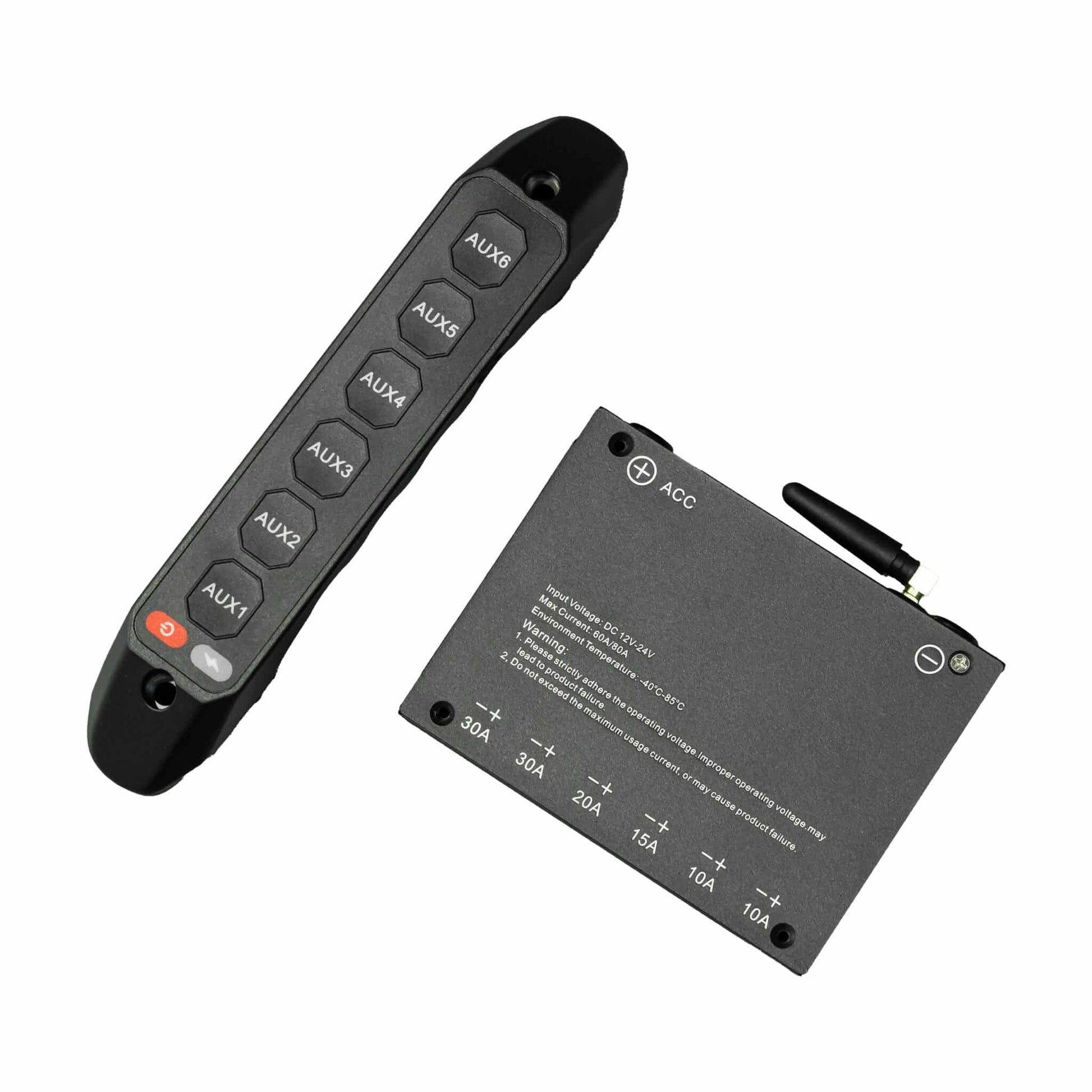 Grab Handle Switch Panel to suit Ford Ranger
