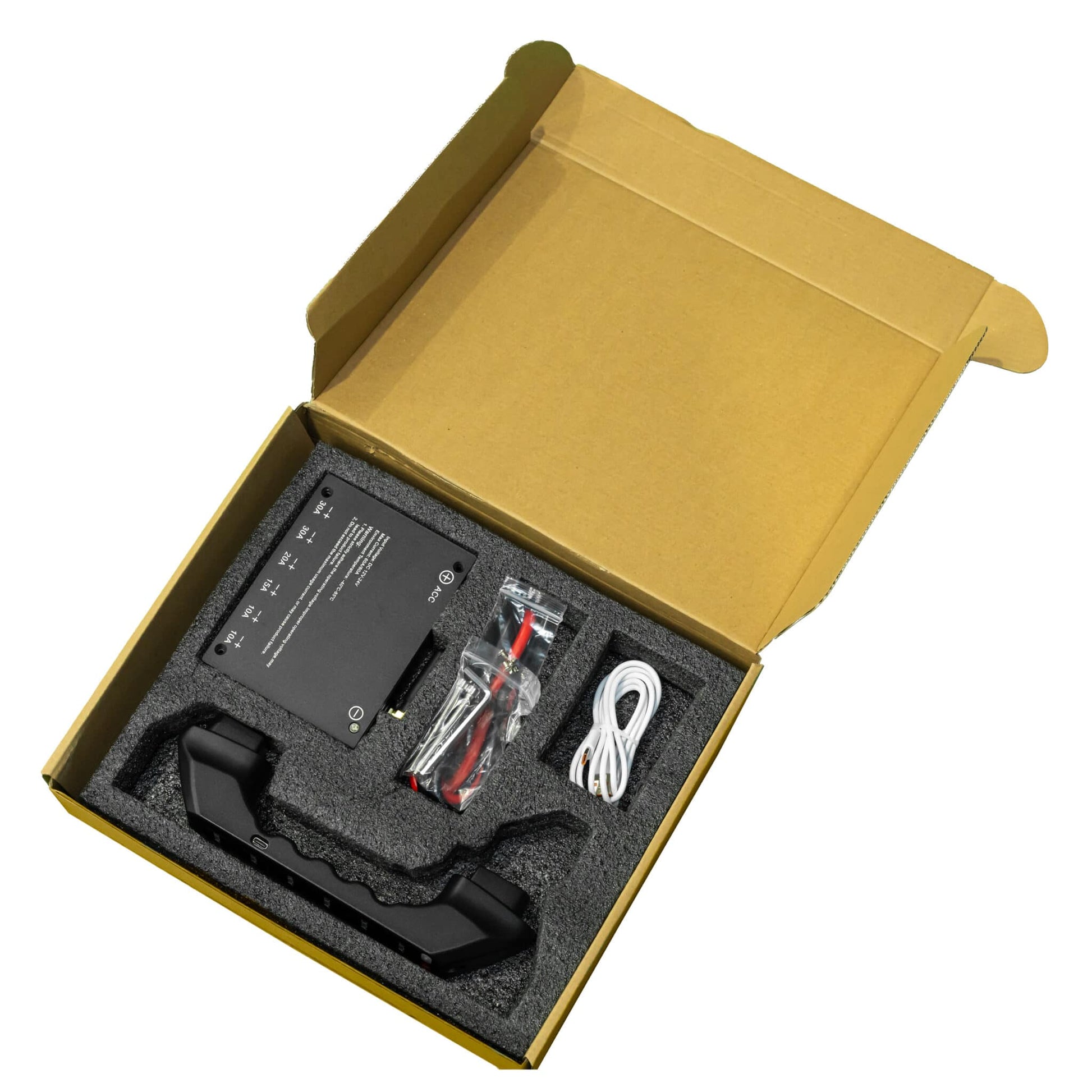Grab Handle Switch Panel to suit Ford Ranger