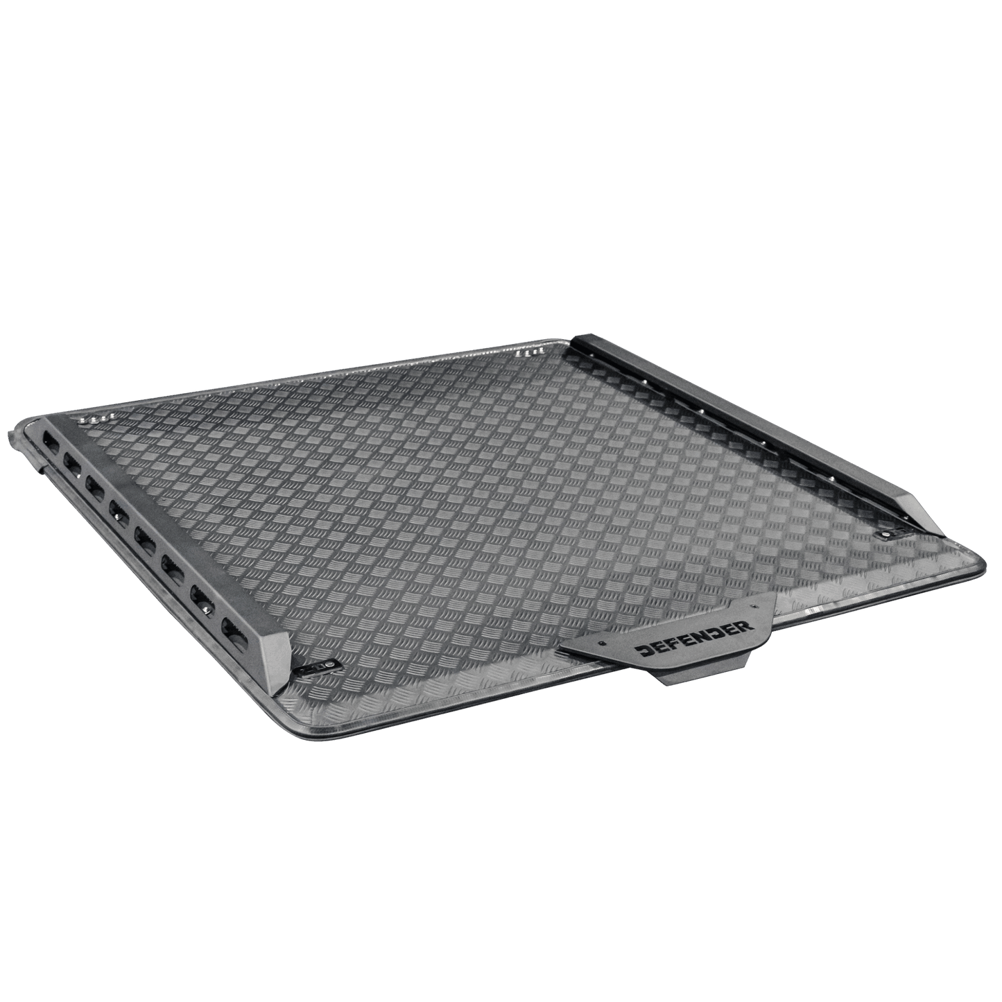 Shield Off-Road Nissan Navara Hard Lid — to suit Nissan Navara 2015 - 2021