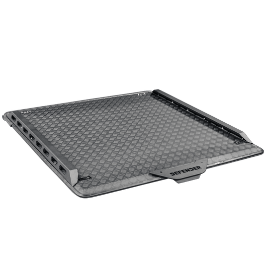 Shield Off-Road Nissan Navara Hard Lid — to suit Nissan Navara 2015 - 2021