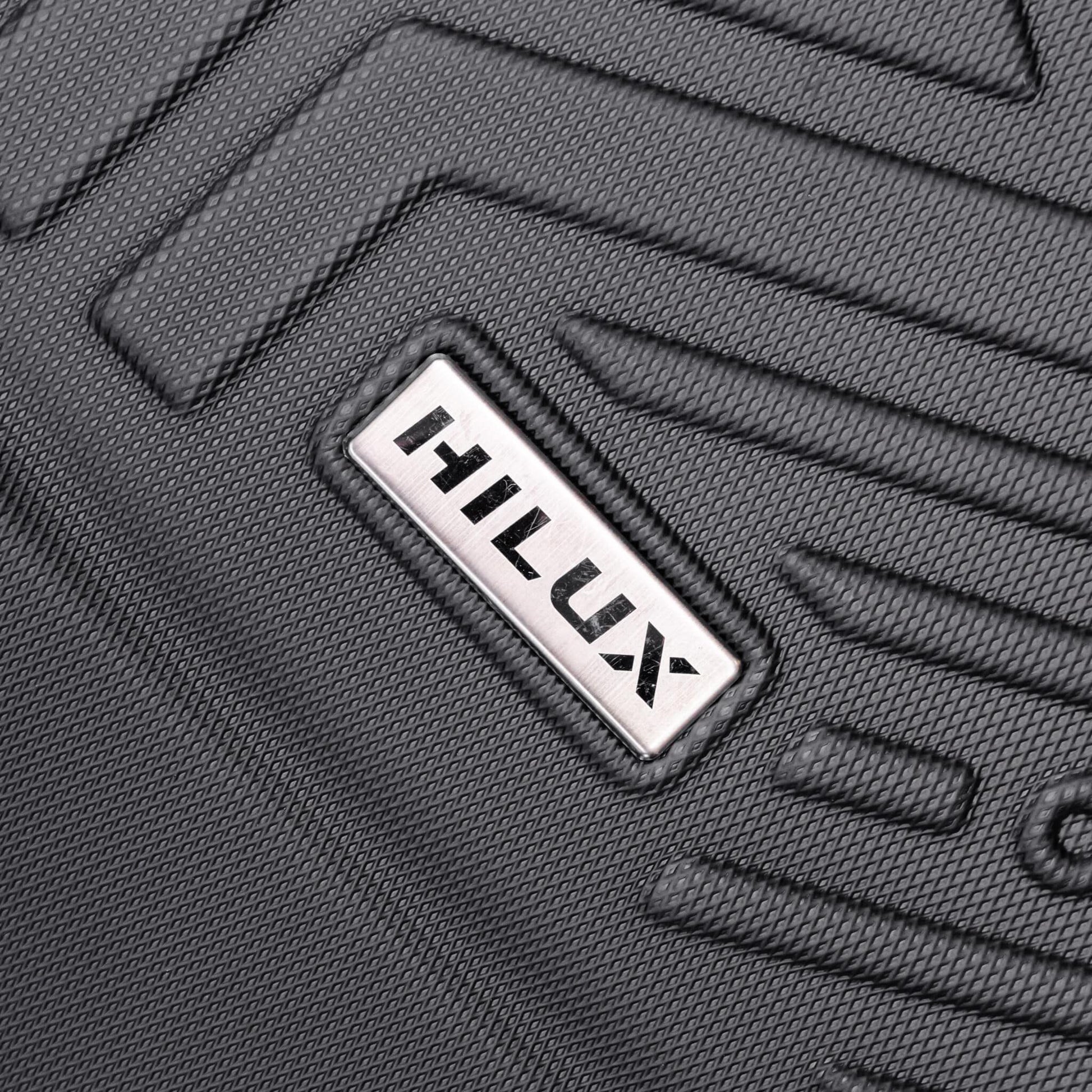 Heavy-Duty Floor Mats to suit Toyota Hilux 2015-2019
