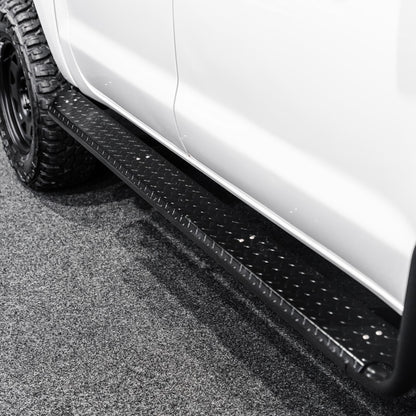 Shield Off-Road Brush Bar & Rock Slider Combo — TO SUIT TOYOTA HILUX N70 [2005-2015]