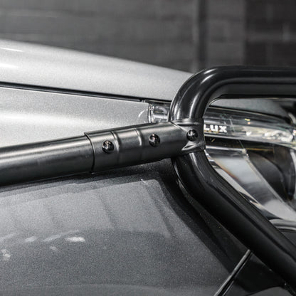 Shield Off-Road Brush Bar & Rock Slider Combo — TO SUIT TOYOTA HILUX N80 [2015+]